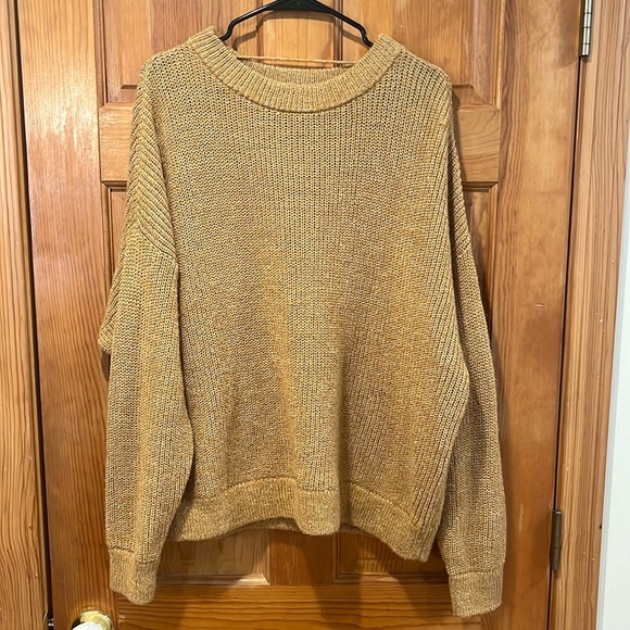 Vero Moda Sweaters - Aware by Vero Moda crew neck sweater size xlarge .